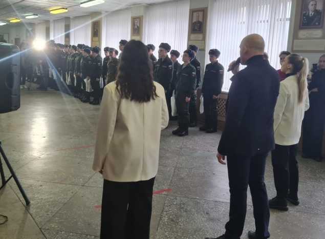 Артисты «Пензаконцерта» приняли участие в торжественной отправке призывников Пензенской области